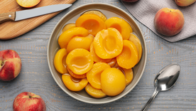 el postre mas fresco y delicioso del verano: duraznos en almibar ¡en solo 5 pasos! el postre mas fresco y delicioso del verano: duraznos en almibar ¡en solo 5 pasos!