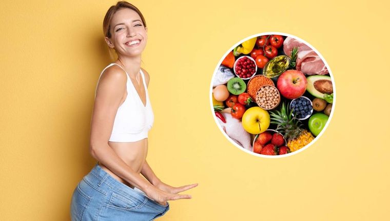 Cómo es la dieta 80-20 que promete grandes resultados (Shutterstock).