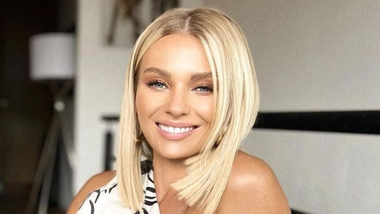 Irina Baeva, Gabriel Soto, Instagram Fuente: Instagram Irina Baeva Foto: INSTAGRAM @irinabaeva