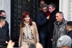 Una encuesta muestra la opinión de los argentinos sobre la condena a Cristina. Una encuesta muestra la opinión de los argentinos sobre la condena a Cristina.