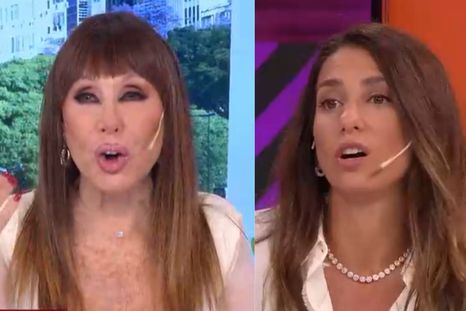 Estalló el escándalo. Estalló el escándalo.