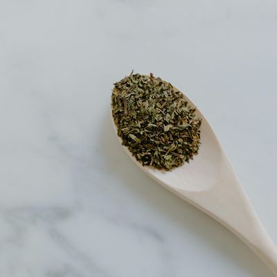 Orégano a gusto (para la ensalada)