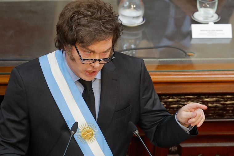 El presidente Javier Milei ratificó que vetará los proyectos para aumentar las jubilaciones, reponer la moratoria previsional y declarar la emergencia en discapacidad.