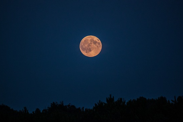 El Niño Prodigio nos dice que la luna puede darnos muchos indicadores de lo que nos sucederá. Foto: Pixabay - pixabay.com