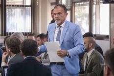 la corte suprema dejo firme la condena al abogado del caso bento que amenazo con mandar a matar al fiscal