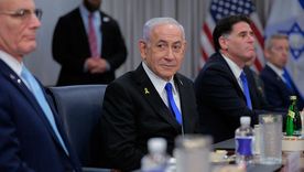 El primer ministro israelí, Benjamin Netanyahu, recibió honores en el Pentágono.