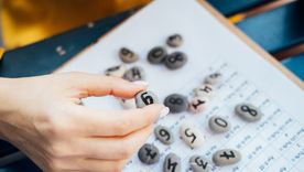 Los números de la suerte de hoy. Foto: Shutterstock Los números de la suerte de hoy. Foto: Shutterstock