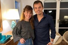 Benjamín Rojas y su pareja lanzaron un emprendimiento al que le va muy bien El actor y la madre de su hija está pasando un gran momento Foto: @rojas_benja