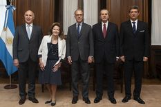 la corte demora la definicion sobre los jueces apuntados por el gobierno la corte demora la definicion sobre los jueces apuntados por el gobierno