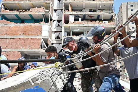 hay edificios donde no se ha removido ni una sola piedra: crece la indignacion en venezuela mientras se desvanece la esperanza de hallar mas sobrevivientes hay edificios donde no se ha removido ni una sola piedra: crece la indignacion en venezuela mientras se desvanece la esperanza de hallar mas sobrevivientes