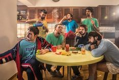 Mi Amigo Invencible. La banda que marcó un quiebre del rock local presentó Dutsiland, uno de los discos más importantes del 2019.