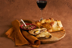Cómo hacer empanadas de pino: guía completa con ingredientes y consejos Foto: Shutterstock