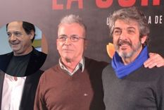 Gerardo Romano apuntó contra Julio Chávez. Foto: Gentileza Prensa / Wikipedia