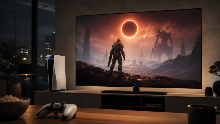 Saros debutó en PS5 con acción intensa, misterio y el sello de los creadores de Returnal.