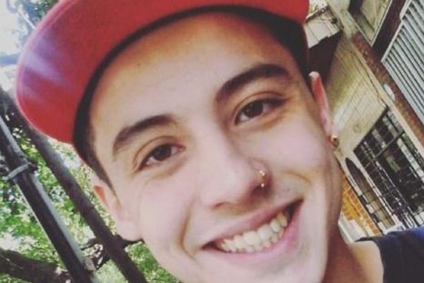 Darío Sebastián Codina Bandes. Desaparecido en 2023. Foto: Ministerio Público Fiscal