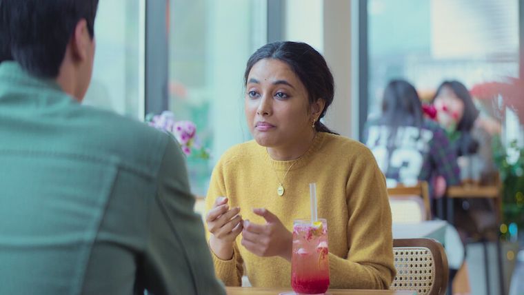 Un destino en Corea, el nuevo estreno de Netflix. Un destino en Corea, el nuevo estreno de Netflix.