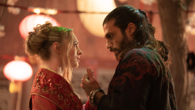 La serie de 8 episodios conquista Netflix. La serie de 8 episodios conquista Netflix.