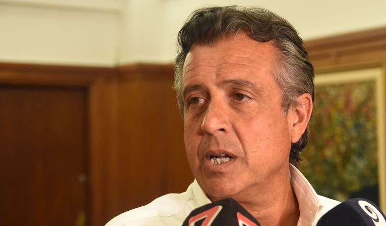 Foto: Gobierno de Mendoza.