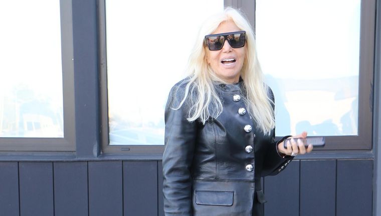 Susana Giménez ha estado en el centro de la polémica por sus duras declaraciones en LAM sobre Graciela Alfano. Susana Giménez ha estado en el centro de la polémica por sus duras declaraciones en LAM sobre Graciela Alfano.