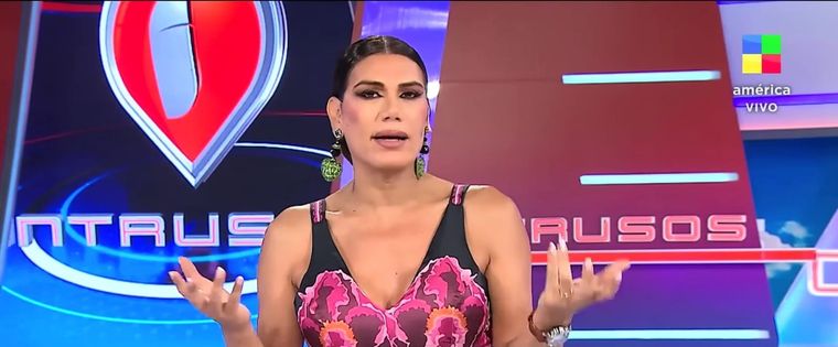 Florencia de la V habló sobre lo que pasará con Telefe Florencia de la V habló sobre lo que pasará con Telefe