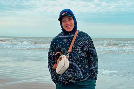 Thiago Medina, exparticipante de Gran Hermano. Thiago Medina, exparticipante de Gran Hermano.