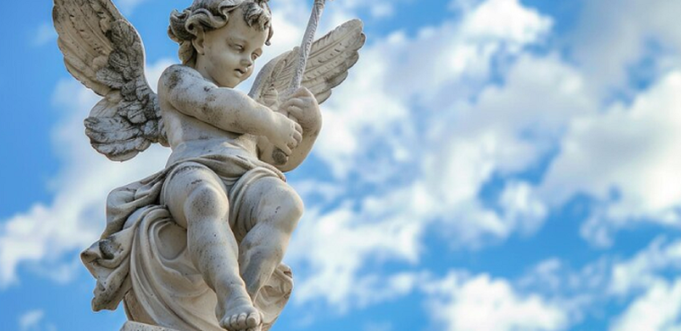 angel Un nuevo mensaje cada día. Foto: Fuente: Freepik