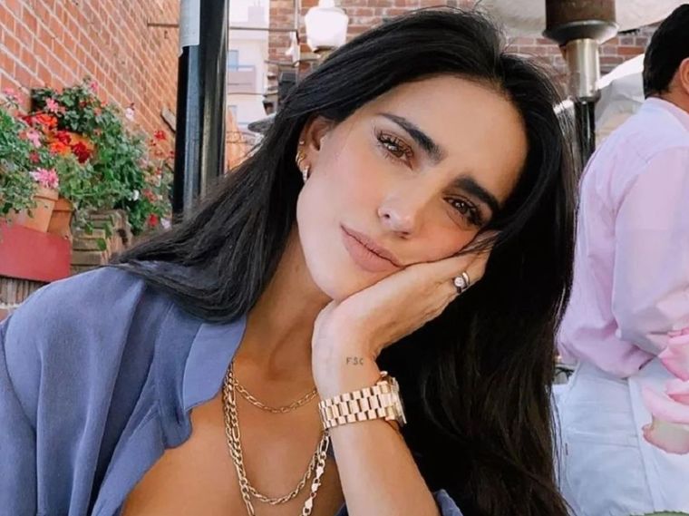 Bárbara de Regil impone su belleza con estilo y se roba todas las miradas Foto: Bárbara de Regil / Instagram