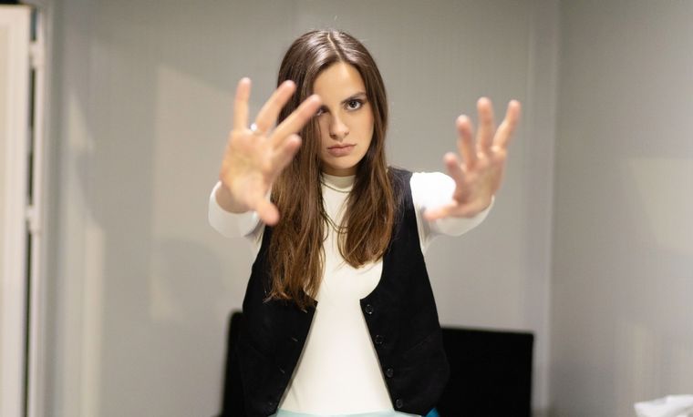 Manu Martínez dialogó mano a mano con MDZ.