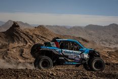 Será un fin de semana a gran nivel de automovilismo.