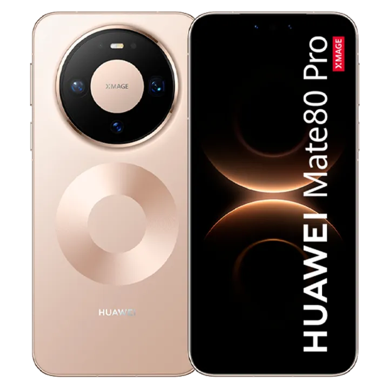 El Huawei Mate 80 Pro incluye un diseño circular para su módulo de cámaras traseras. El Huawei Mate 80 Pro incluye un diseño circular para su módulo de cámaras traseras.