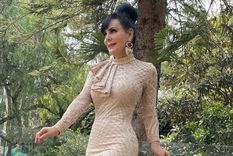 Maribel Guardia Instagram Maribel Guardia Foto: Instagram Maribel Guardia