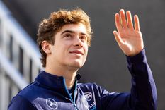 Alpine podría anunciar este jueves la llegada de Franco Colapinto al equipo francés. La firma en el contrato ya se habría estampado. Foto: Williams Racing