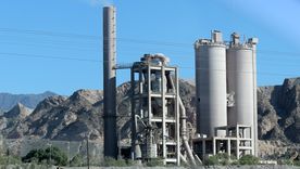 Holcim abrió nuevas posiciones de trabajo en su planta de Las Heras, Mendoza. Holcim abrió nuevas posiciones de trabajo en su planta de Las Heras, Mendoza.