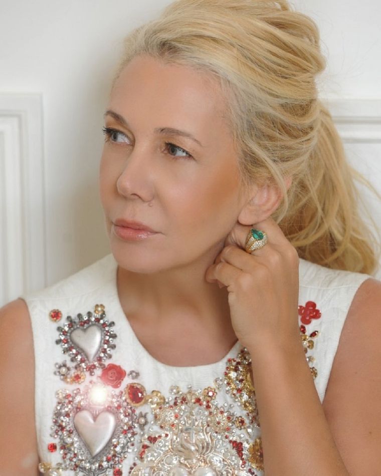 Mariana Nannis Foto: Instagram