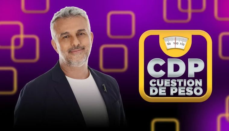 La molestia se presentó cuando iba a Cuestión de peso. La molestia se presentó cuando iba a Cuestión de peso.