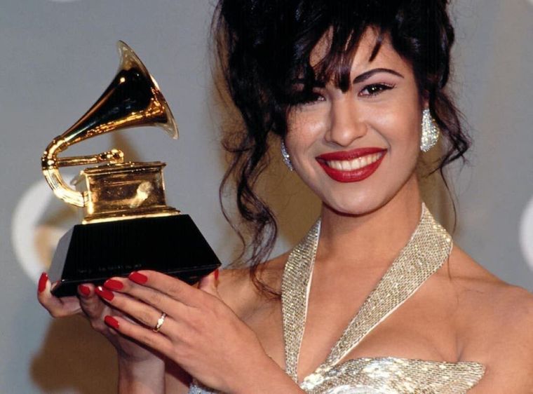 SELENA QUINTANILLA SIGNO ZODIACAL DE LA CANTANTE Foto: ARCHIVO