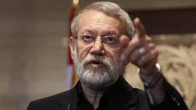 Larijani es uno de los políticos que emerge en medio de los ataques en Irán y a quién podría encargarse de una futura negociación.