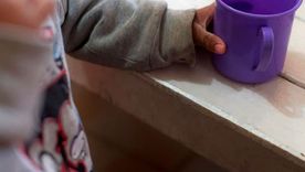 En Argentina más de la mitad de niños y niñas viven en hogares pobres y pasan hambre. Foto: Haciendo Camino En Argentina más de la mitad de niños y niñas viven en hogares pobres y pasan hambre. Foto: Haciendo Camino