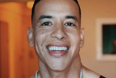 El cantante se mostró muy emocionado en sus redes socciales. / Instagram @daddyyankee