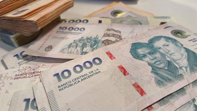 La Anses realiza los depósitos según terminación de documento. La Anses realiza los depósitos según terminación de documento.