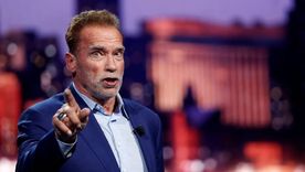 Arnold Schwarzenegger abrió una oscura parte de su pasado familiar.