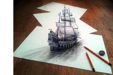 Foto: jjkairbrush.nl/home / Ramon Bruin