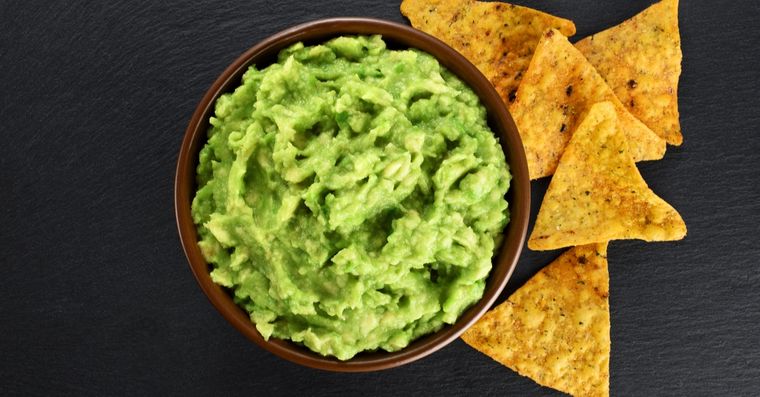 Guacamole Foto: Shutterstock