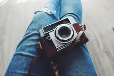Los jeans son la prenda por exelencia para combinar con lo que desees. Foto: Pixabay - pixabay.com