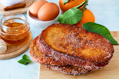 Se pueden servir frías o calientes, y ambas formas son igual de populares ¡amamos las torrijas!