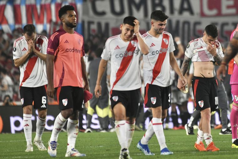 El elenco de Núñez busca reponerse del golpe. Foto: Fotobaires