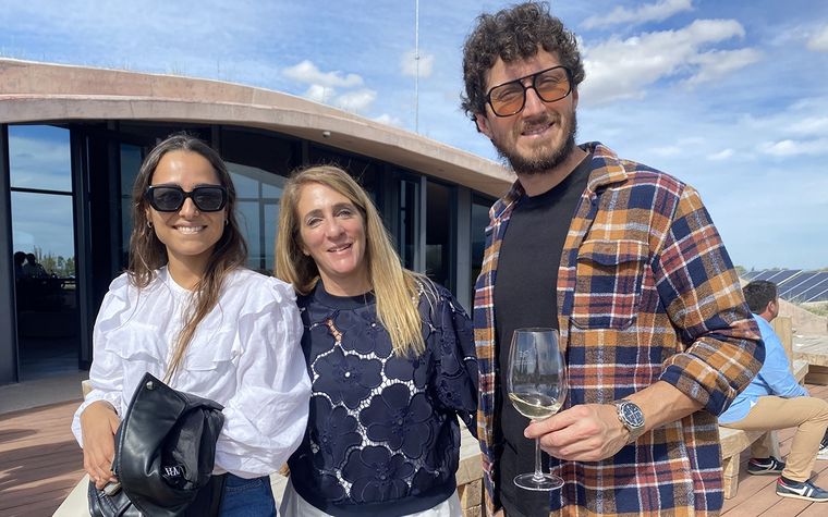 No te pierdas los detalles y la galería de fotos con varios de los que asistieron, al final de la nota.