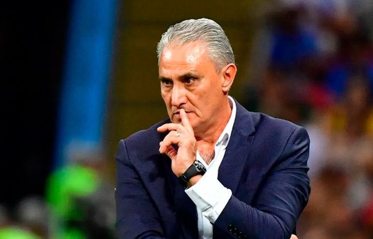 Tite pierde un futbolista con mucha jerarquía.