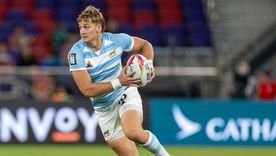 El equipo argentino superó a Fiji en un partido intenso.