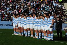 Los Pumas se preparan para el partido del sábado. Foto: ALF PONCE MERCADO / MDZ Los Pumas se preparan para el partido del sábado. Foto: ALF PONCE MERCADO / MDZ